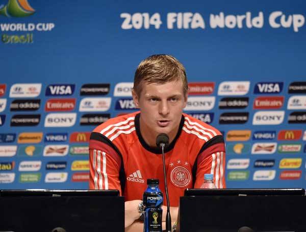 Germany players hit by illness before France