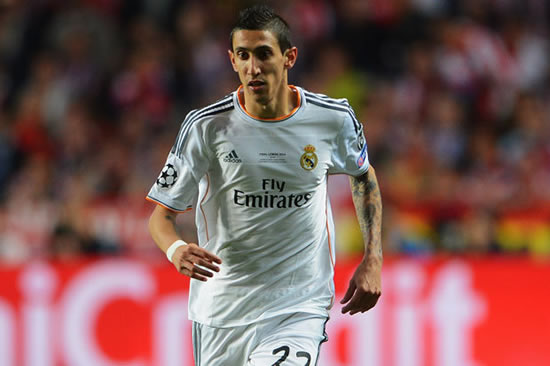 Manchester United planning £40m move for Arsenal target Angel Di Maria