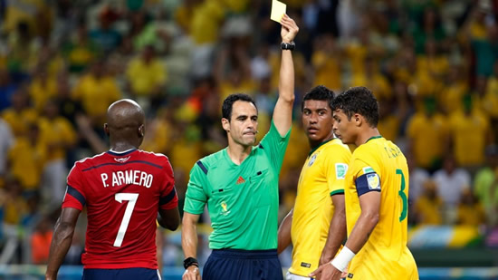 Brazil appeal Thiago suspension