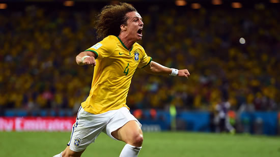 Brazil's appeal against Thiago Silva's yellow fails and David Luiz made captain