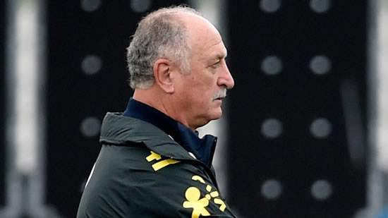 Luiz Felipe Scolari says Brazil must restore pride against Netherlands