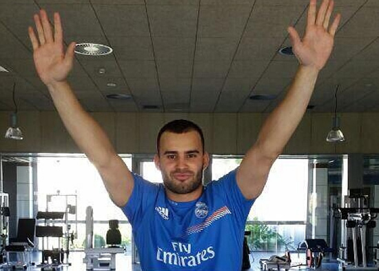 Improvement confirmed on last visit to Germany - Jese to return to Real in October