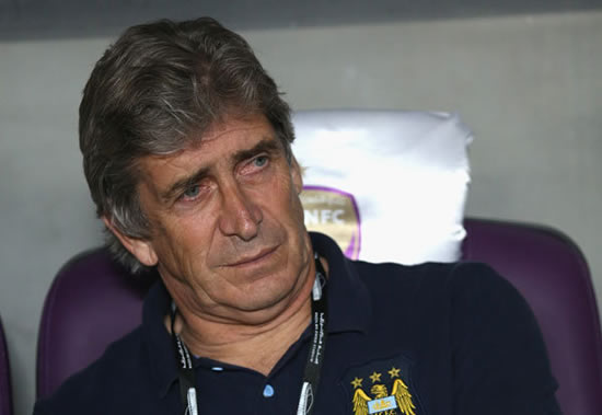 Premier League champions Manchester City kick off pre season with defeat at Dundee