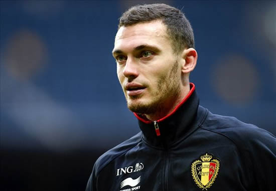 Manchester United to up offer for Vermaelen
