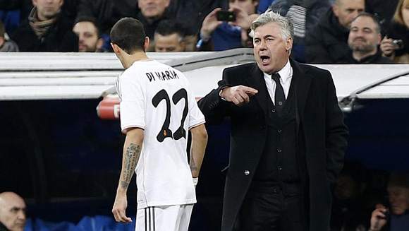 Real fans: Keep Di María, dump Khedira