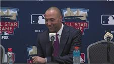 Fan treatment was wonderful - Jeter