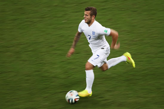 Arsenal boss Arsene Wenger defends Jack Wilshere after smoking fiasco