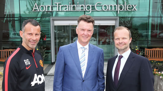 Man United boost! ‘New signings are imminent’, insists Old Trafford chief