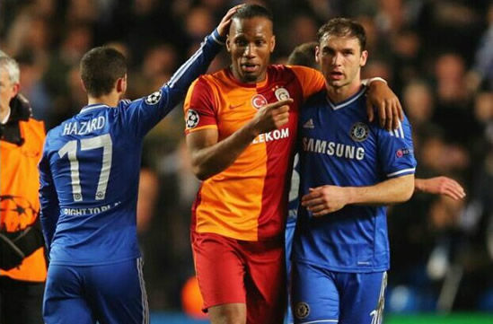 Chelsea transfer latest – Drogba on brink of return and Torres is set to stay this season