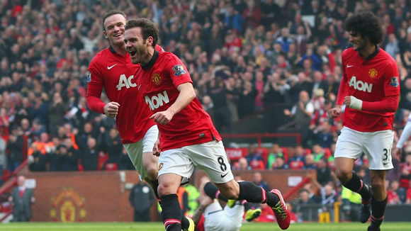 Mata sees trophies under Van Gaal