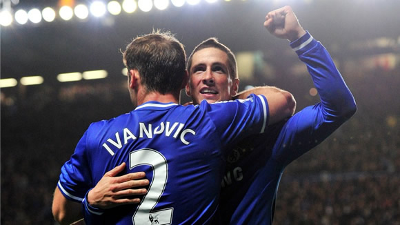 Garcia would welcome Torres return