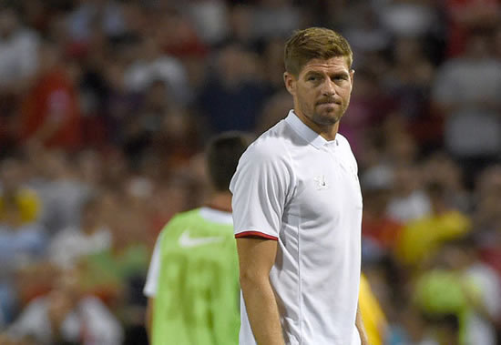 Ex-England captain Steven Gerrard poised to sign new £150,000 a week contract at Liverpool