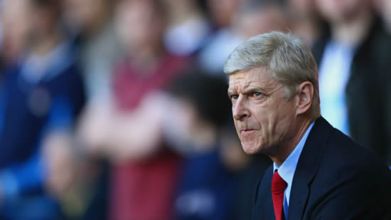 Wenger: No player
