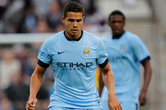 Southampton to battle Napoli over Man City's £9m Jack Rodwell