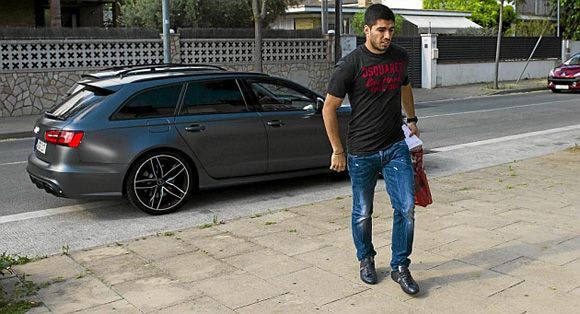 Suárez punishment to be reduced?