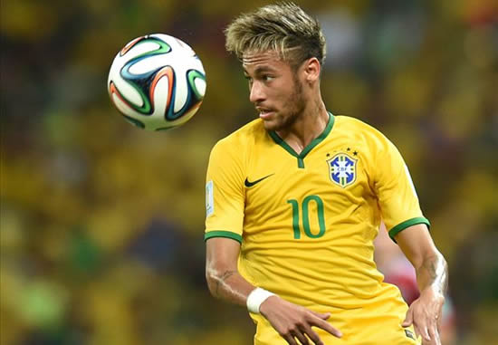 Brazil should use Neymar like Pele, says Dunga