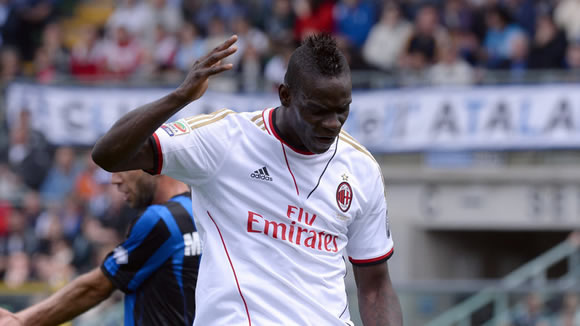 Brendan Rodgers insists Liverpool will not be signing AC Milan's Mario Balotelli