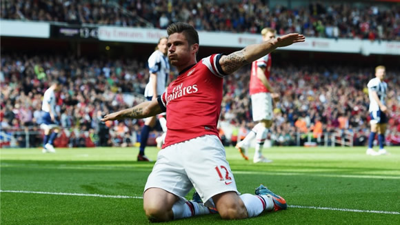 Giroud: I'll be ready for opener