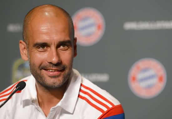 Guardiola: I'm not trying to turn Bayern Munich into Barcelona