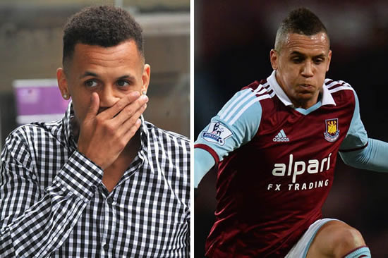 Prem ace Ravel Morrison threatened to 'throw acid in face' of ex girlfriend