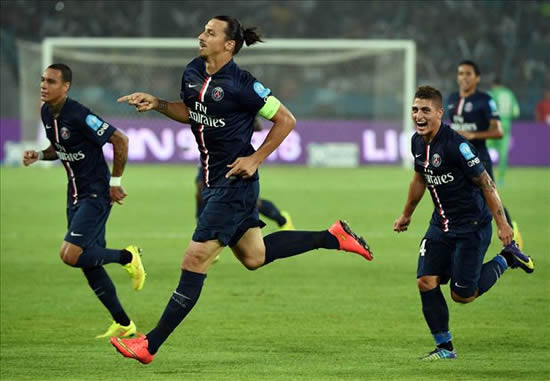 Eleven league titles in 13 years - can anyone stop Ibrahimovic?