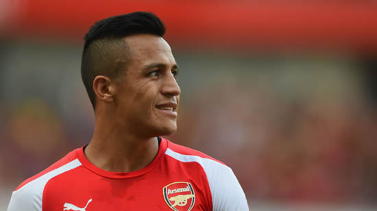 Sanchez in line for Gunners debut