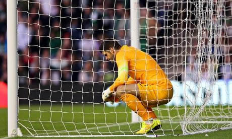 Southampton set to sign Fraser Forster for £10m from Celtic