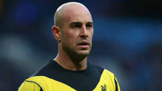 Reina makes Bayern Munich switch