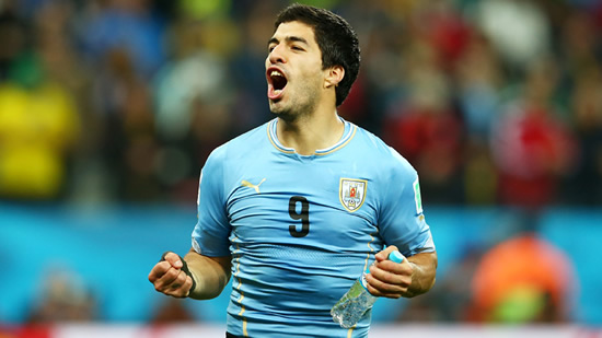 Suarez fate to be decided next week