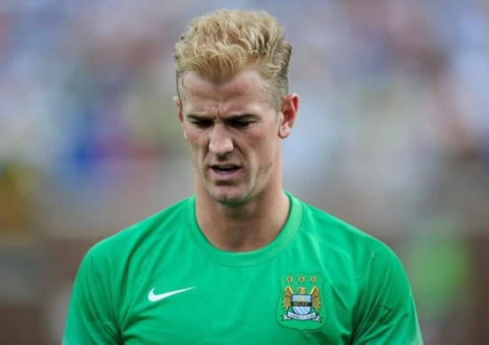 Hair raisin' for Joe: Hart gets the message as Willy gets a head start