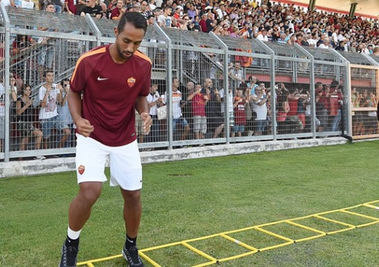 Chelsea set to land £30m Mehdi Benatia