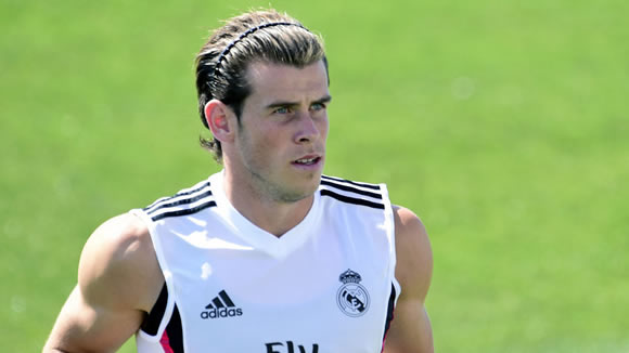 Real Madrid's Gareth Bale says he'll be even better this season