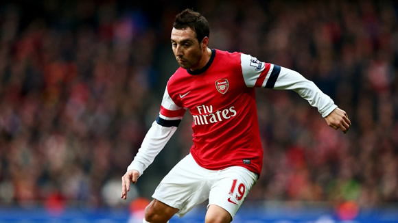 Cazorla rejects Spain return rumours