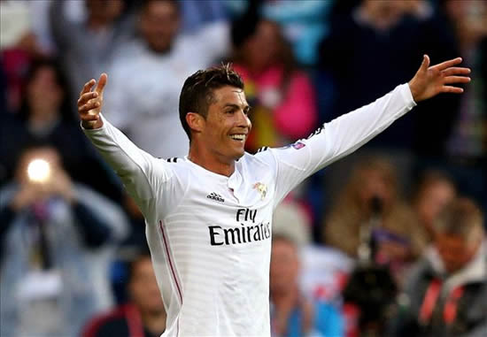 Ronaldo overtakes Messi on European goals