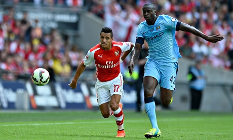 Yaya Toure will not be offered new deal by Manchester City