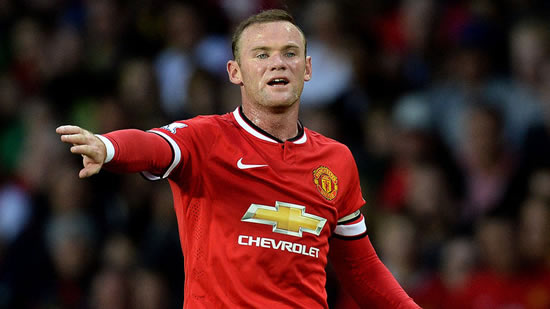 Premier League: Wayne Rooney ready to set example as Manchester United's new captain