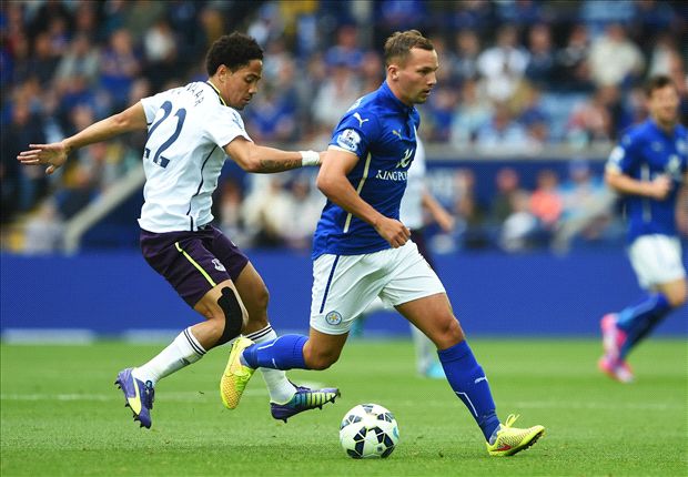 Leicester 2-2 Everton: Wood rescues point for Premier League new boys