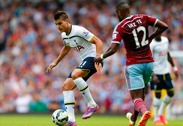 West Ham 0-1 Tottenham: Dier scores dramatic late winner on Spurs debut