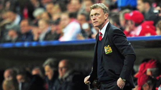 Moyes: Success at United 'impossible'