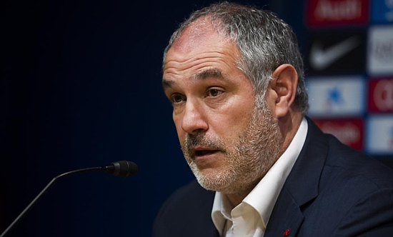 FIFA decision set to test Zubizarreta's mettle - Barca running against the clock