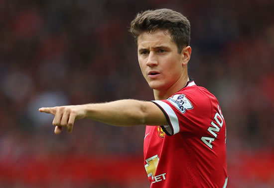 Manchester United's season gets worse as £29m Ander Herrera sits out Sunderland clash