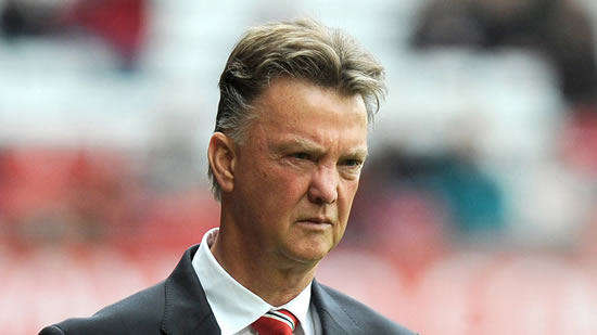 Manchester United boss Louis van Gaal calls for more time to make mark