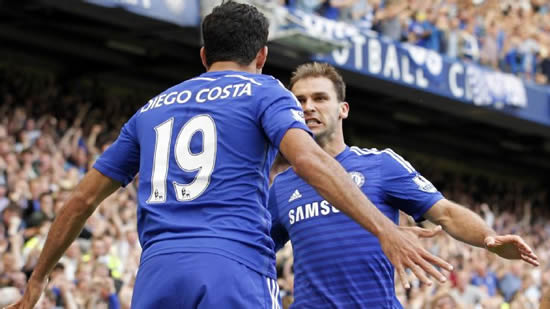Chelsea were lazy - Mourinho