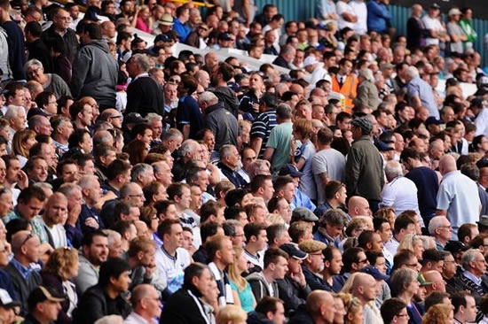 Ticked Off! Footie fans fleeced by season ticket admin charges