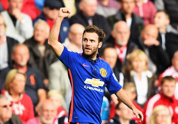 Sunderland 1-1 Manchester United: Van Gaal's men stutter against resolute Black Cats