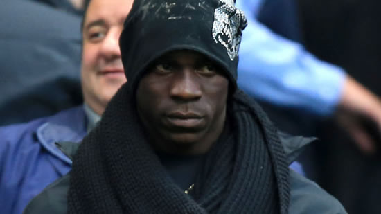 Mario Balotelli joins Liverpool in £16m move from AC Milan