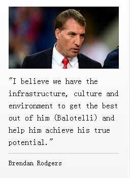 Mario Balotelli joins Liverpool in £16m move from AC Milan