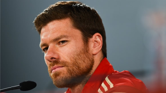 Xabi retires from international football
