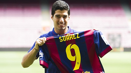 La Liga clubs shell out €535 million