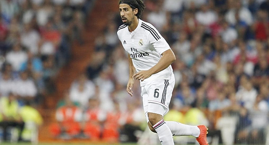 Real and Germany squabble over Khedira injury - The blame game